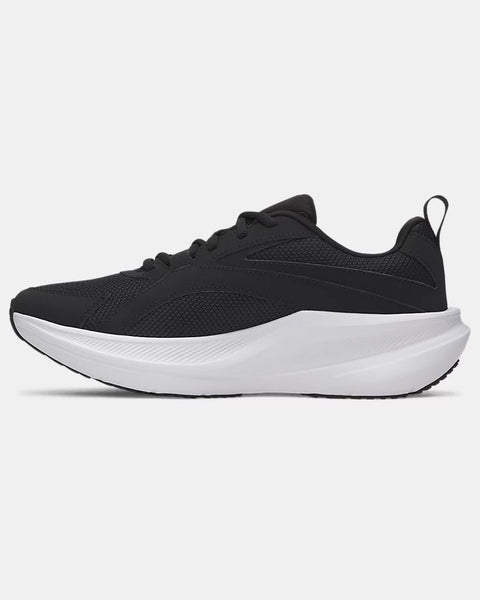 UA Charged+ Assert 11 Black