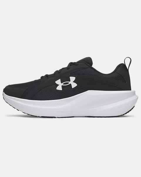 UA Charged+ Assert 11 Black