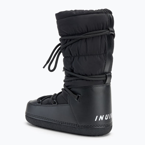 Inuikii Mountain Boot High Black