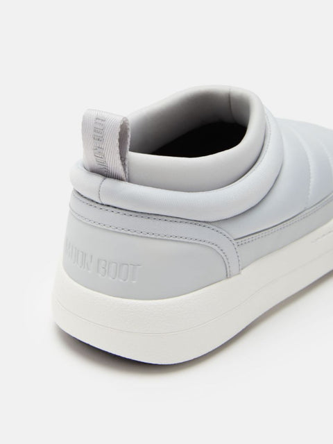 Park Soft Nylo Grey | Glacier Grey