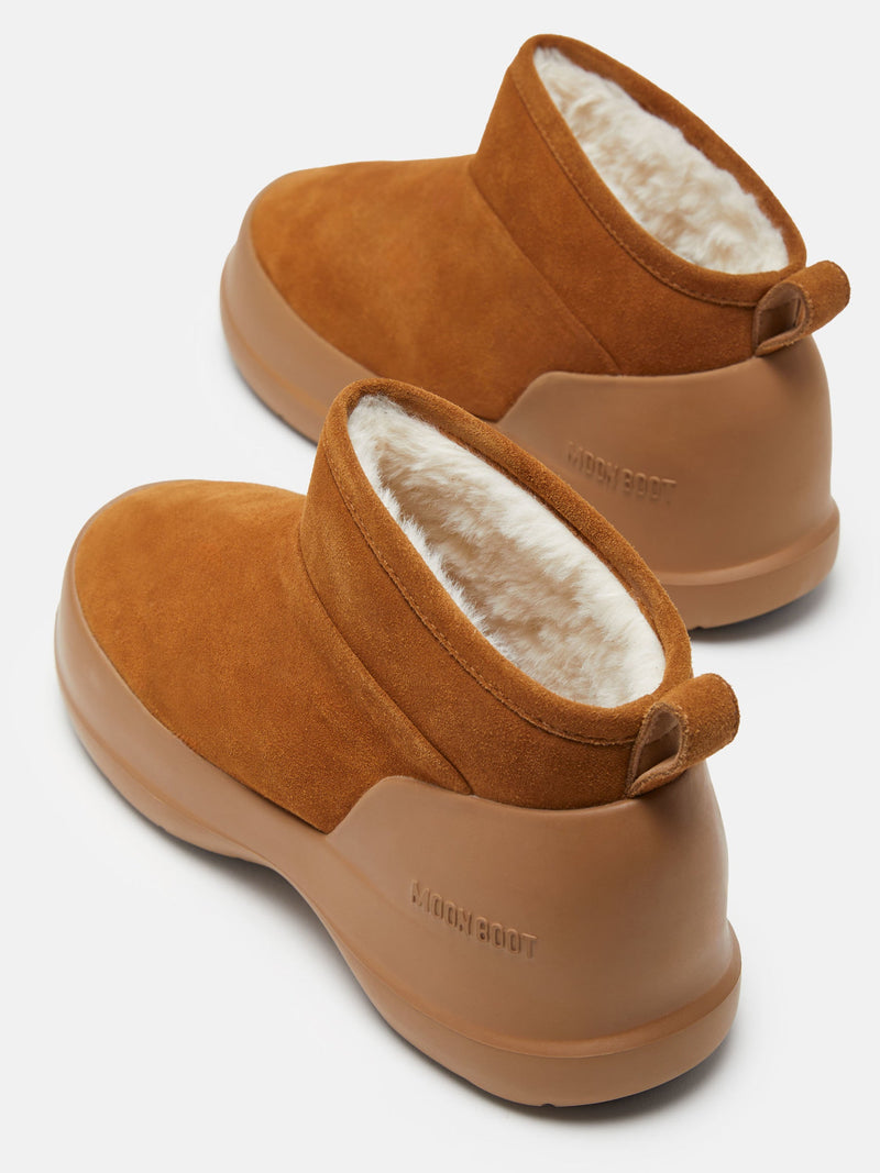 Pohodlná slip-on konstrukce