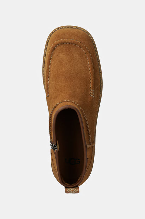 Cityfunc Ultra Mini Boot Chestnut