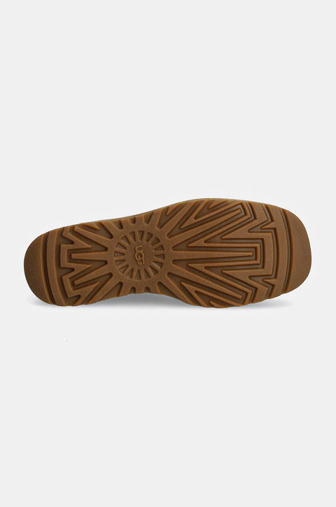 Cityfunc Ultra Mini Boot Chestnut