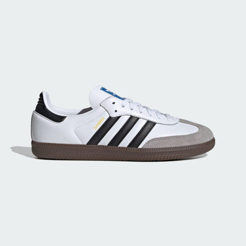 Samba OG Cloud White | Core Black/Clear Granite