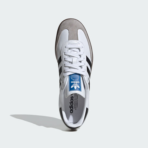 Samba OG Cloud White | Core Black/Clear Granite