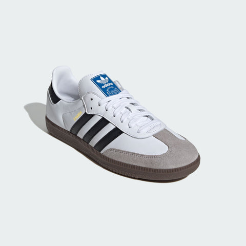 Samba OG Cloud White | Core Black/Clear Granite