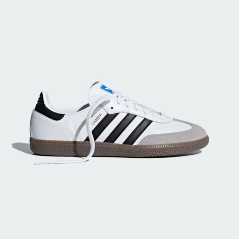 Samba OG Cloud White | Core Black/Clear Granite