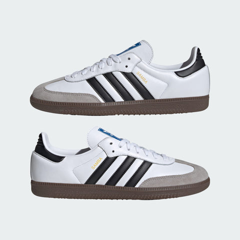 Samba OG Cloud White | Core Black/Clear Granite