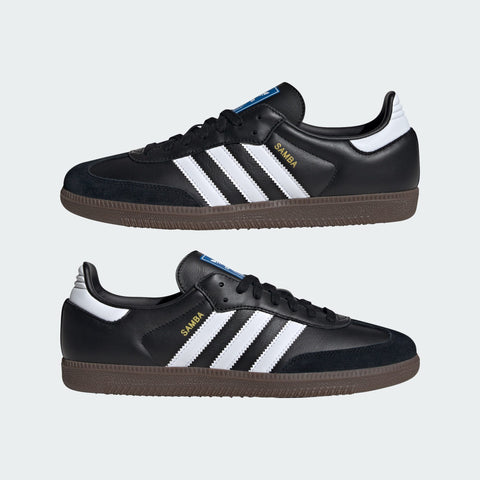 Samba OG Core Black | Cloud White