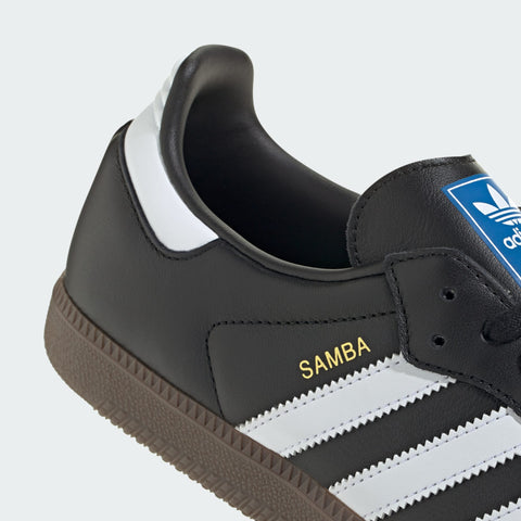 Samba OG Core Black | Cloud White