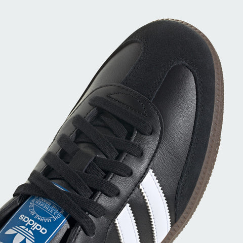 Samba OG Core Black | Cloud White