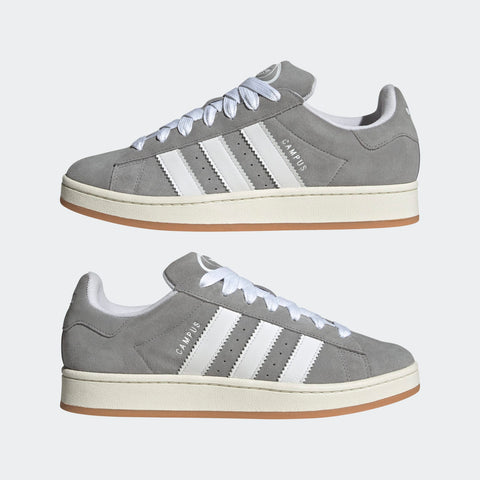 Campus 00s Grey Three | Ftwr White