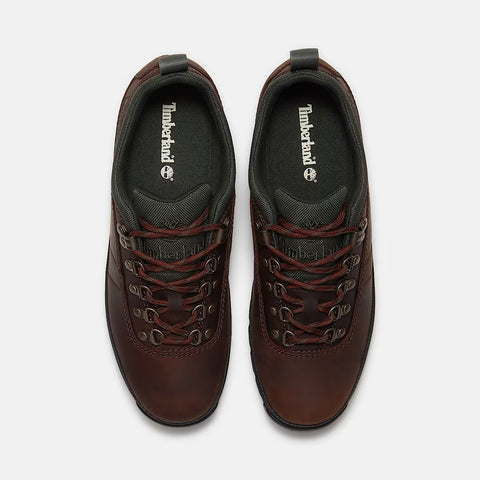 Euro Hiker Low Dark Brown