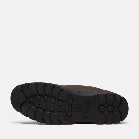 Euro Hiker Low Dark Brown