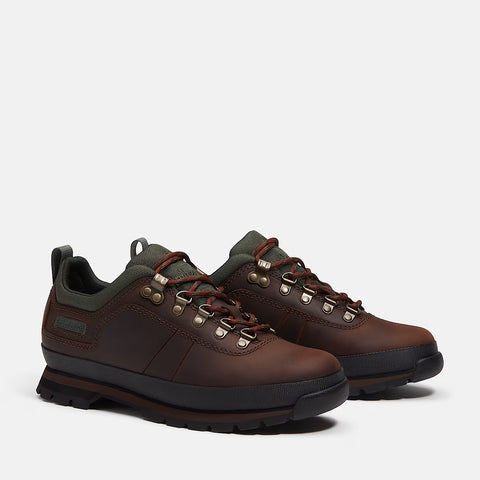 Euro Hiker Low Dark Brown