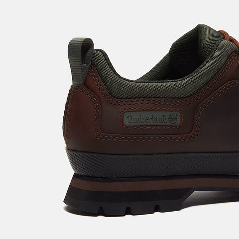 Euro Hiker Low Dark Brown