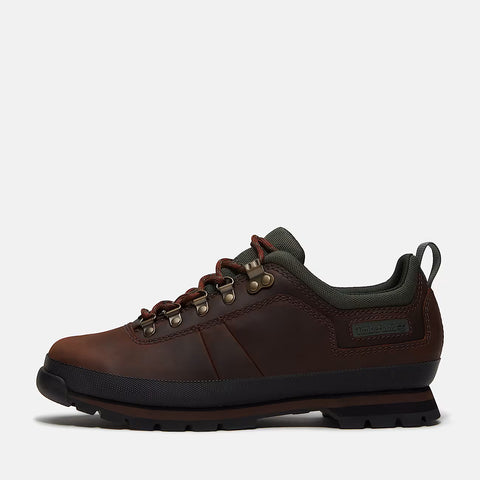 Euro Hiker Low Dark Brown