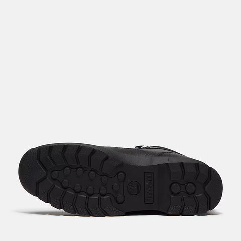 Euro Hiker Mid Lace Black