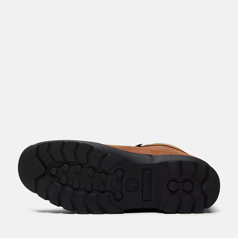 Euro Hiker Mid Lace Up Brown