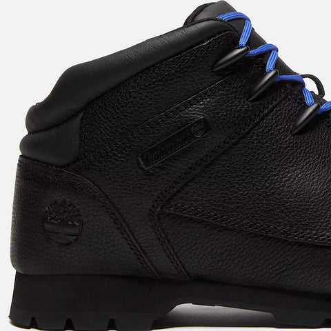 Euro Sprint Mid Lace Boot Black