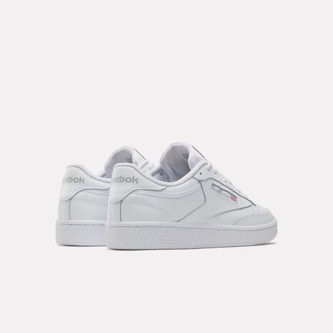 Club C 85 White | Sheer Grey