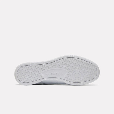 Club C 85 White | Sheer Grey
