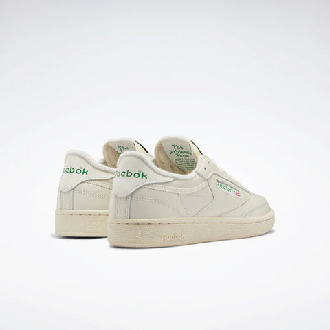 Club C 85 Vintage Chalk | Glen Green