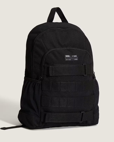 Off The Wall Skatepack Black White