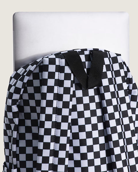 Off The Wall Skatepack Black White