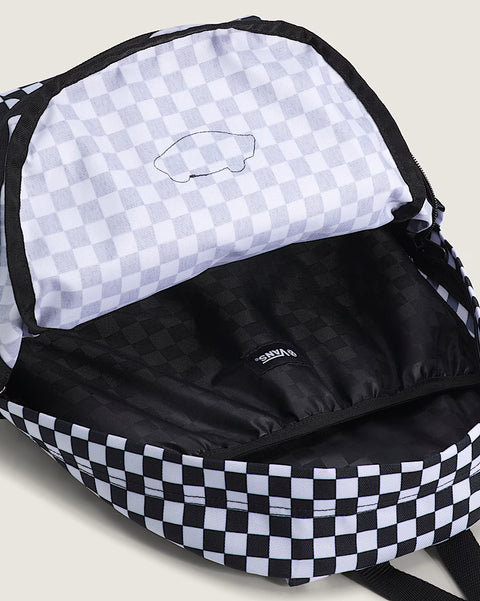 Off The Wall Skatepack Black White