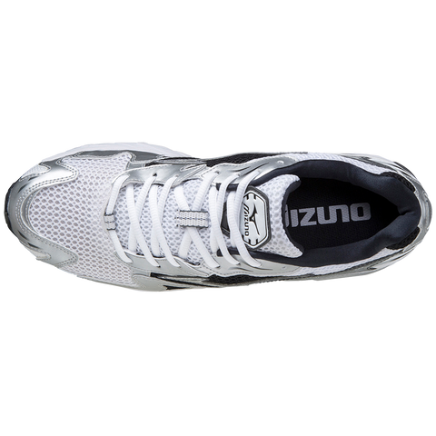 Wave Rider 10 White | Silver | Black