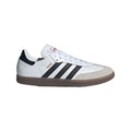 Samba IN Cloud White/Core Black/Vivid Red