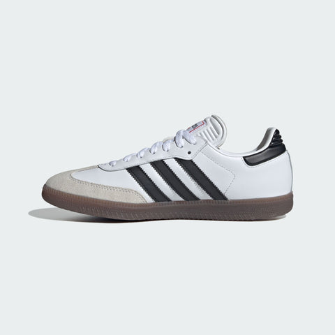 Samba IN Cloud White/Core Black/Vivid Red
