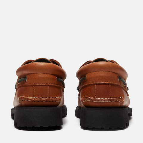 Authentic Boat Shoe Wheat
