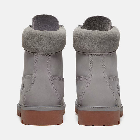 Heritage 6 In Lace Waterproof Boot Medium Greyout