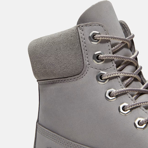 Heritage 6 In Lace Waterproof Boot Medium Greyout