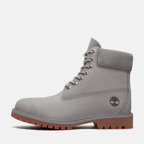 Heritage 6 In Lace Waterproof Boot Medium Greyout