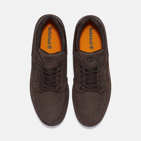 Heritage Lace Up Shoe Dark Brown | DKBRN