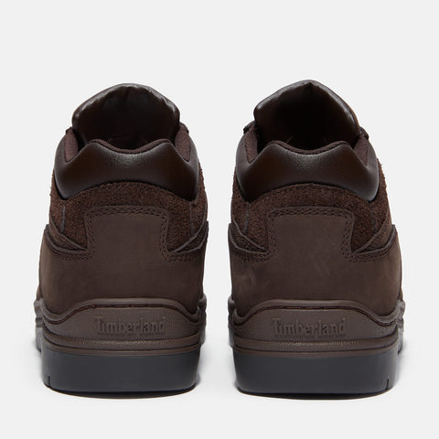 Heritage Lace Up Shoe Dark Brown | DKBRN