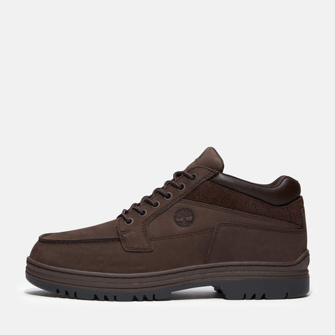 Heritage Lace Up Shoe Dark Brown | DKBRN