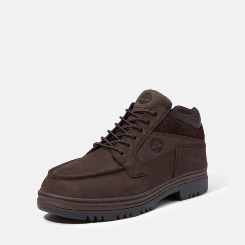 Heritage Lace Up Shoe Dark Brown | DKBRN
