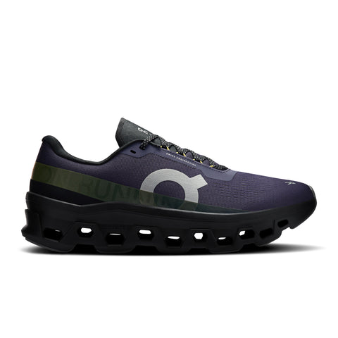 Cloudmonster 1 Flint Black