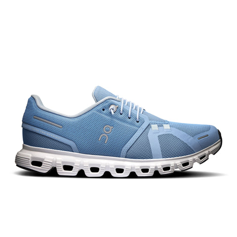Cloud 6 W Chambray White