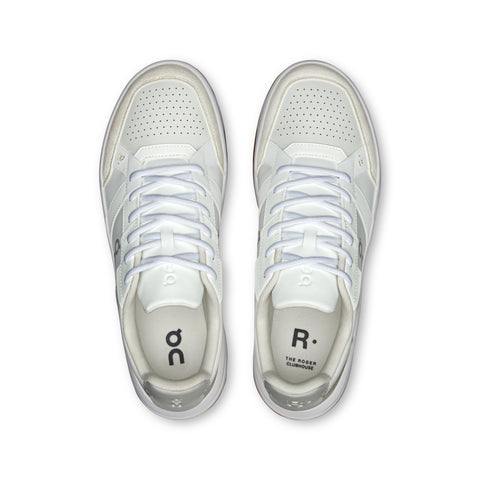 THE ROGER Clubhouse 3 M White | Ivory