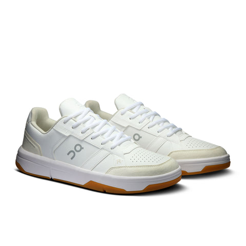 THE ROGER Clubhouse 3 M White | Ivory