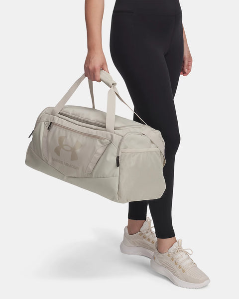 UA Undeniable 5.0 Duffle SM Khaki Base | City Khaki