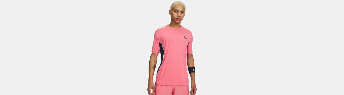Under Armour Tech Sport Short Sleeve