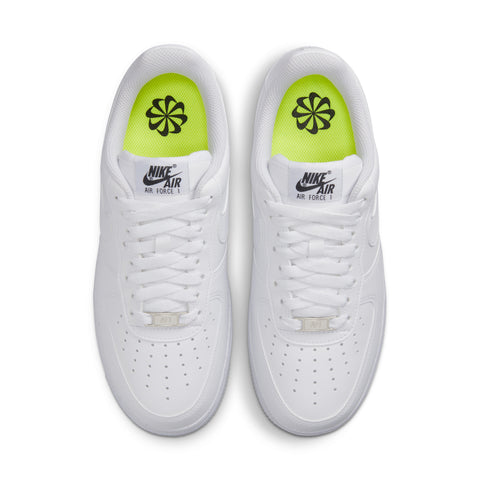 Air Force 1 '07 Next Nature White | Metallic Silver
