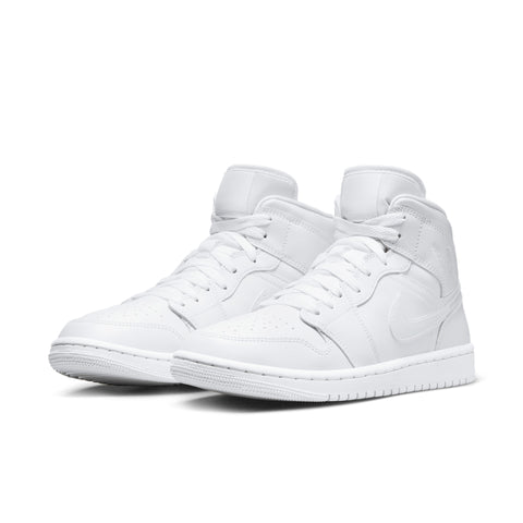 Air Jordan 1 Mid White