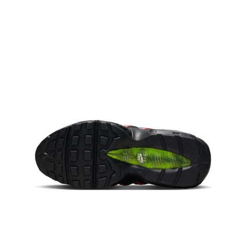 Air Max 95 GS Black | Neon